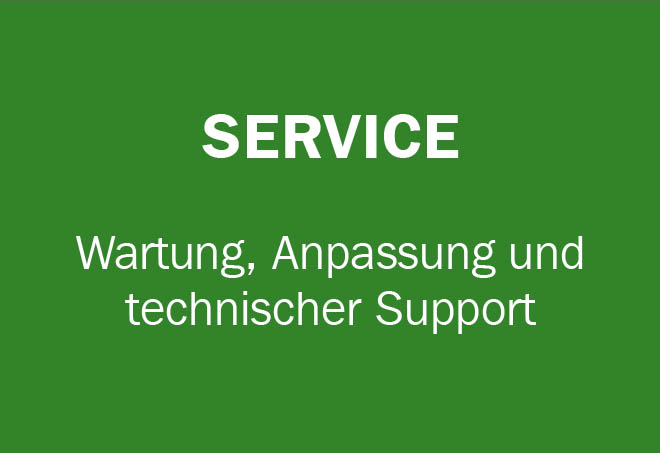 Mevert Technik - Service - Versand