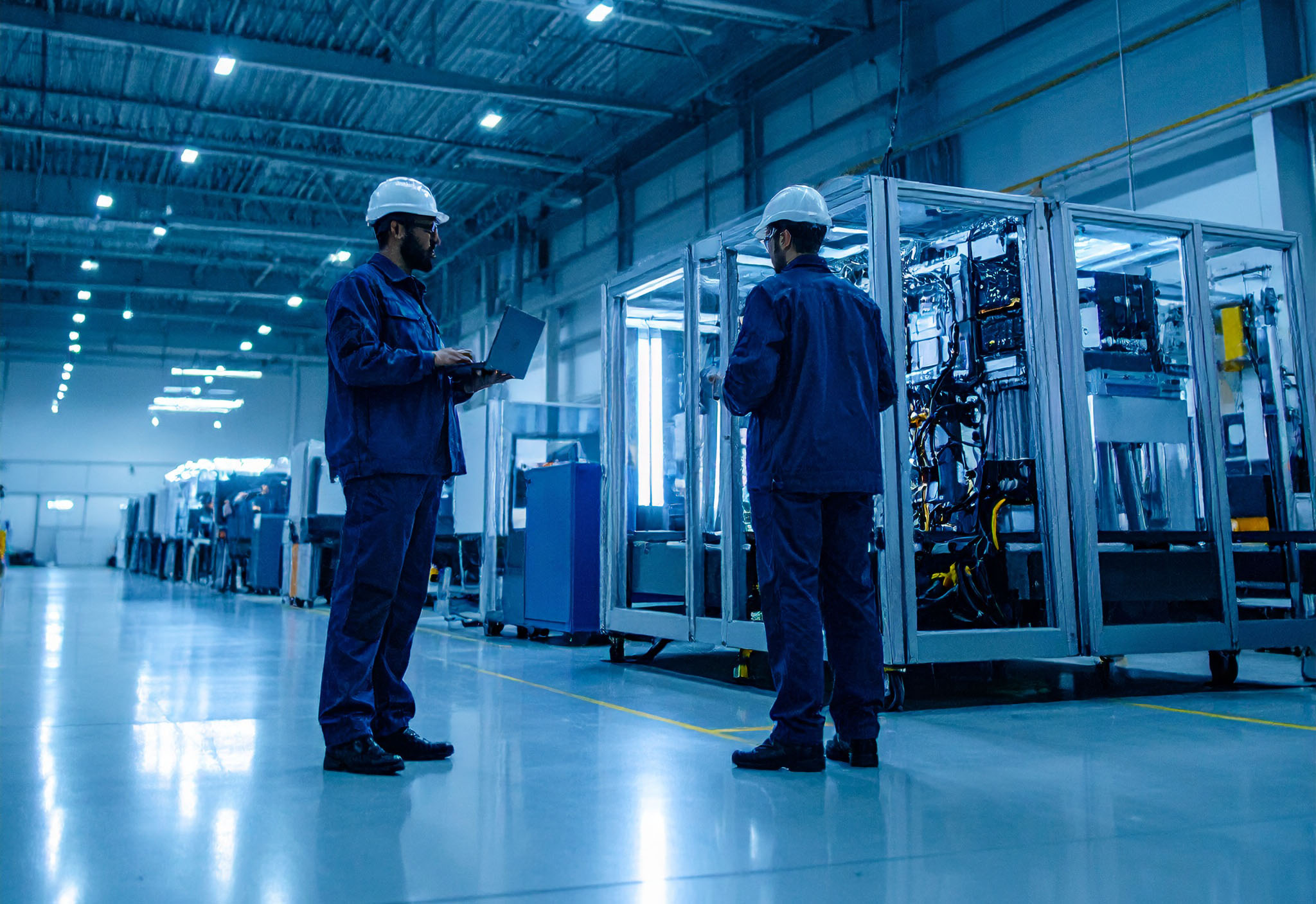 Mevert Technik - Fertigung von Sondermaschinen