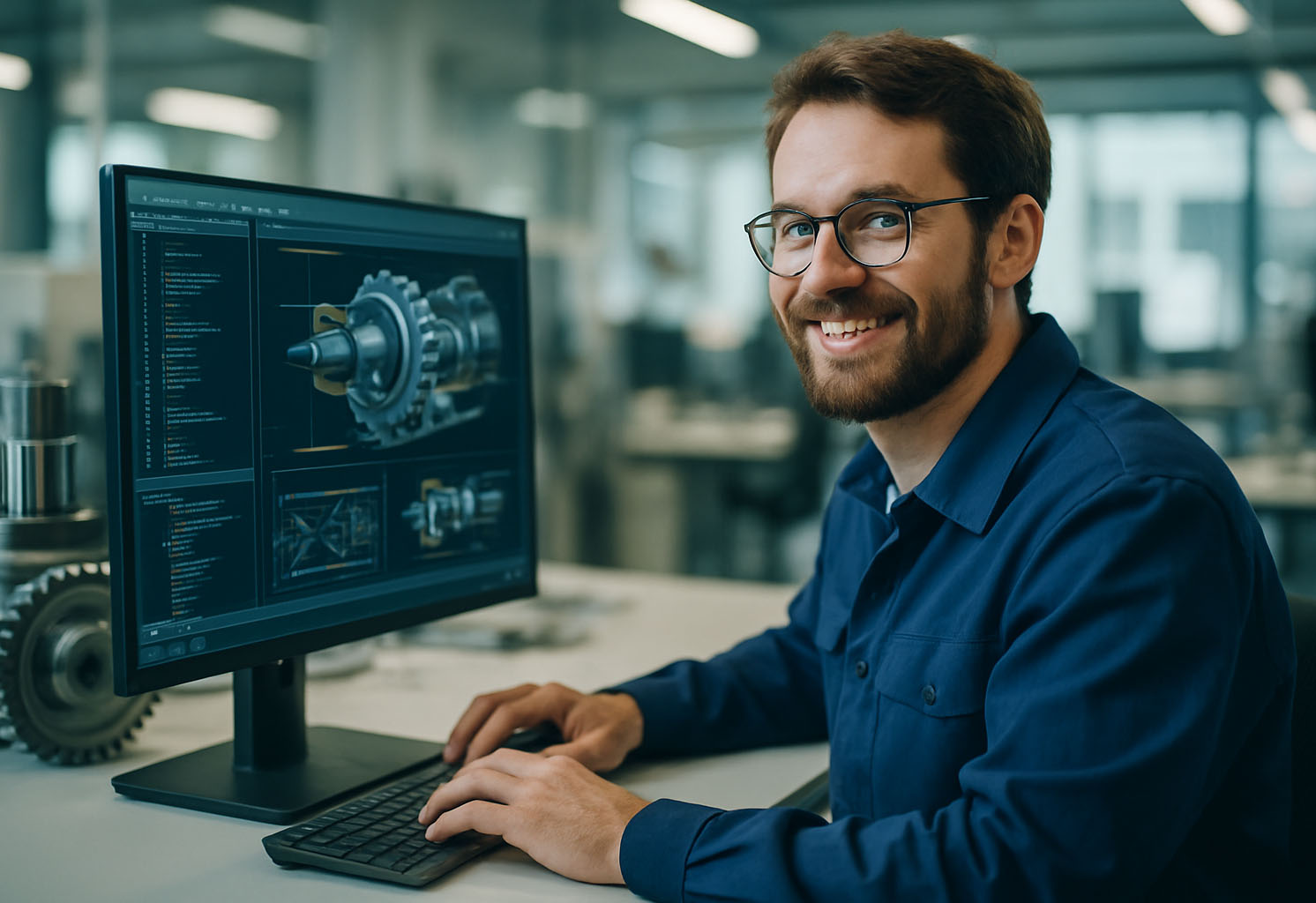 Mevert Technik - Konstruktion von Sondermaschinen