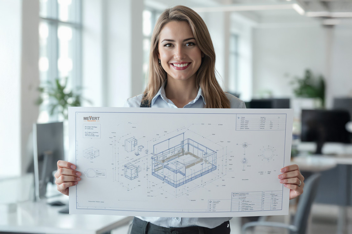 Mevert Technik - Stadthagen - Schaumburg - Konstruktion