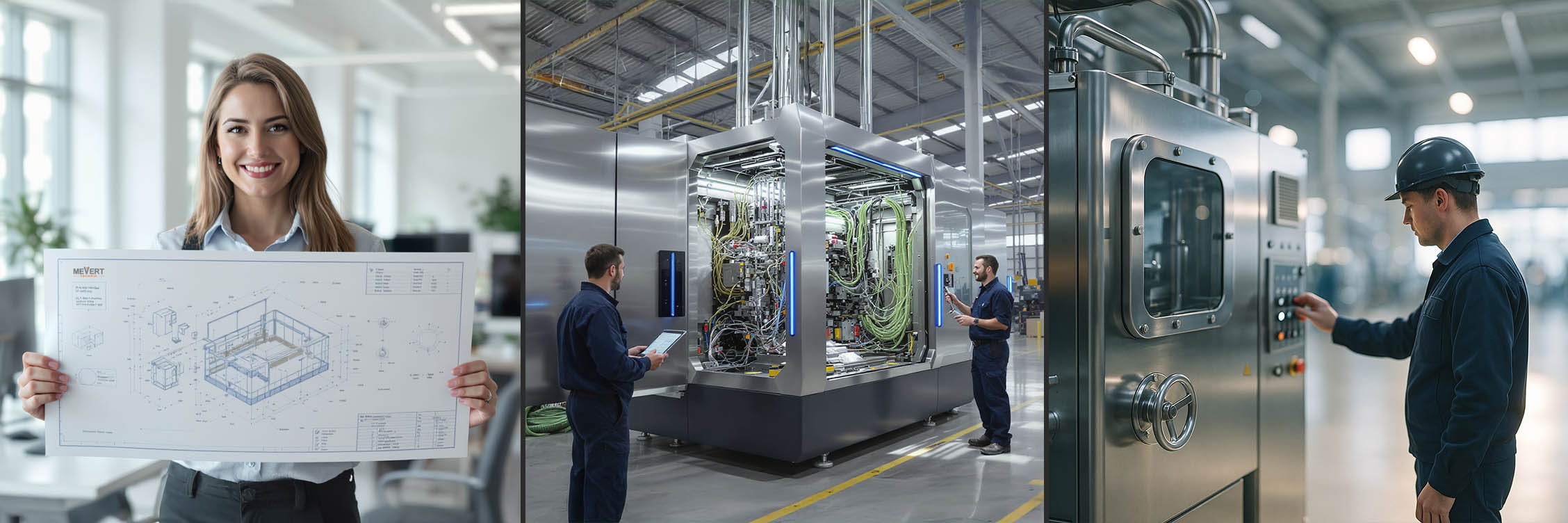 Mevert Technik - Stadthagen - Schaumburg - Sondermaschinenbau